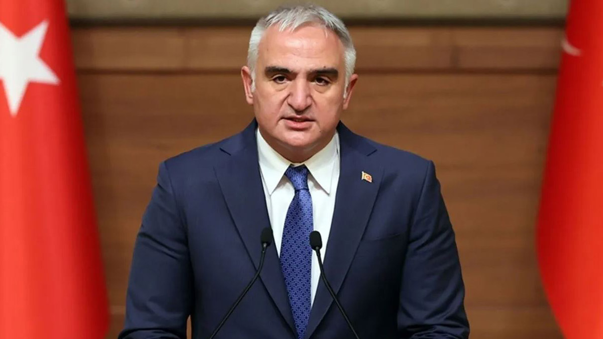 Bakan Ersoy: Rusya ‘biz size döneriz’ dedi