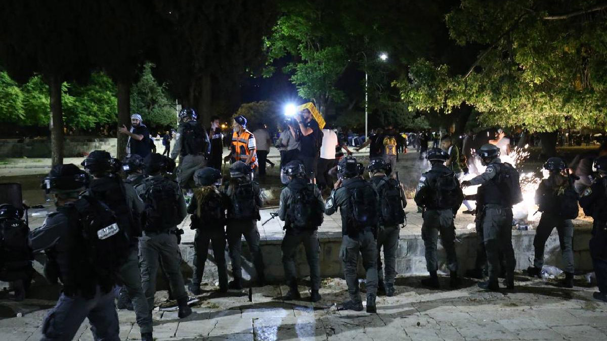 Son dakika! Filistin'de şehit sayısı 212'ye yükseldi