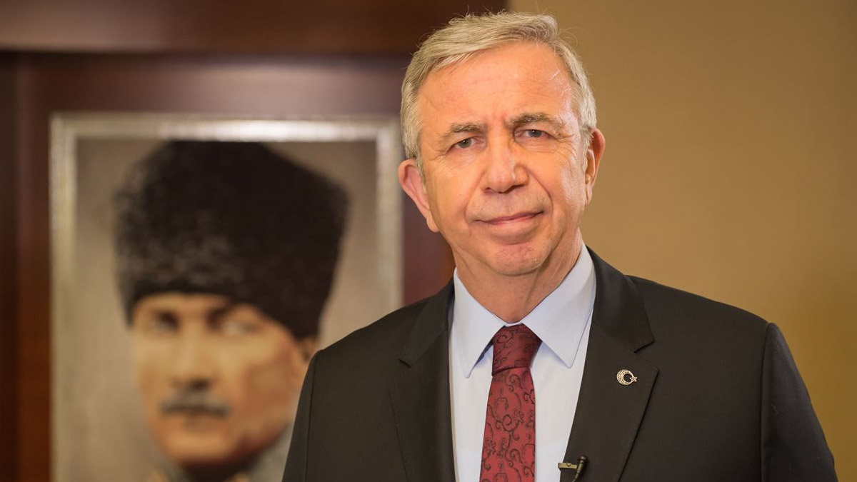 Mansur Yavaş duyurdu: MEB restorasyon iznini iptal etti