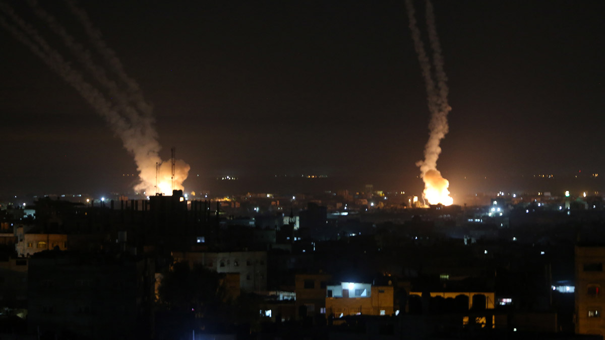 Filistin’in güçlü direnişi İsrail'de paniğe neden oldu