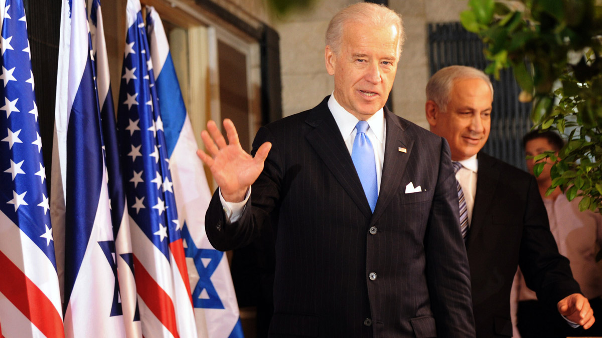 Son dakika! Biden'dan Netanyahu'ya ateşkes telefonu