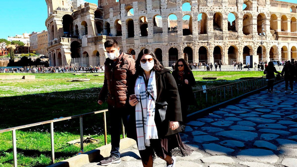 İtalya kademeli normalleşmeye gidiyor