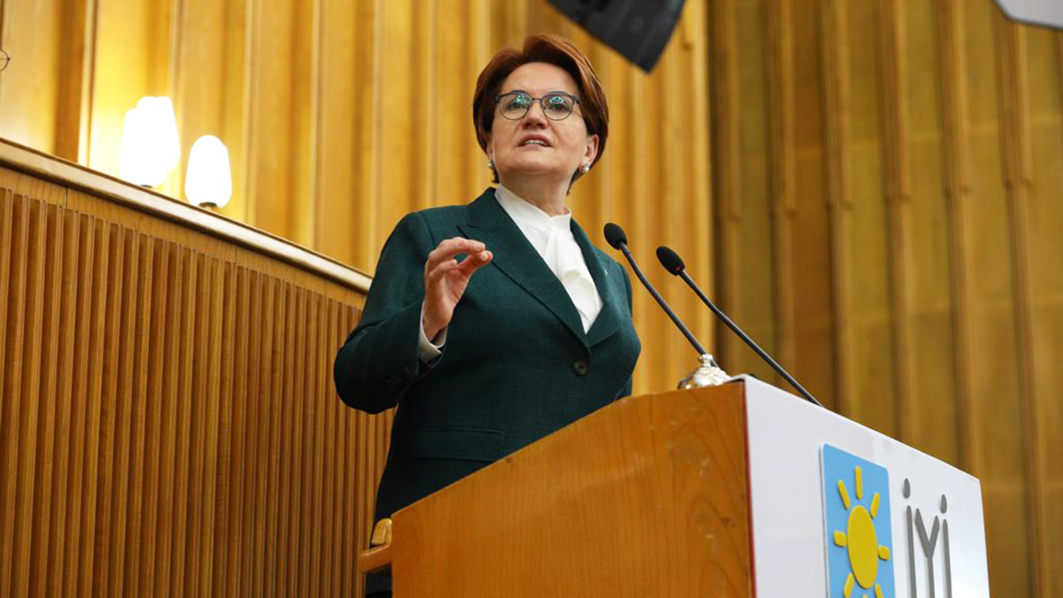 Akşener'den Erdoğan'a tepki: Millet seni 19 yıl taşıdı, sen 13 ay taşıyamadın