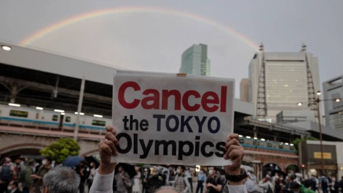 Tokyolu doktorlardan Olimpiyatlar'ın iptali için çağrı