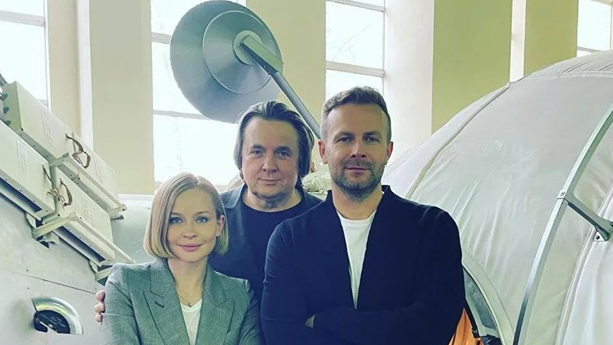 Uzayda çekilecek ilk filmin yönetmen ve oyuncusu belli oldu