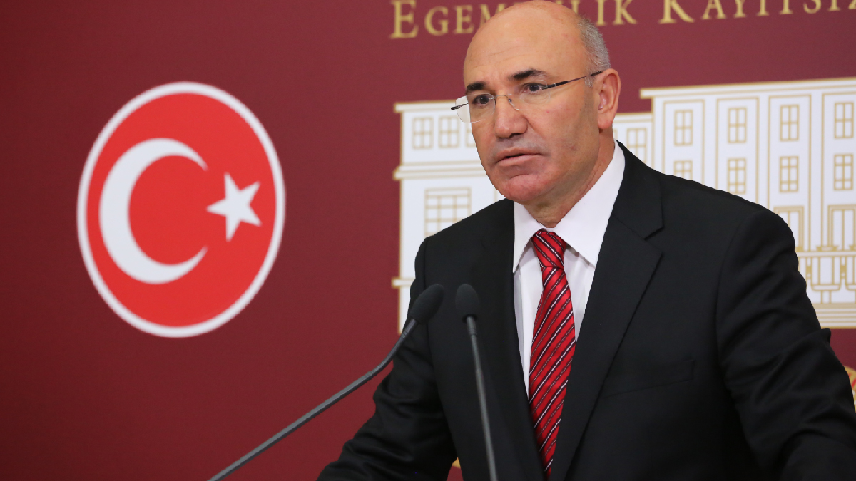 CHP'li Mahmut Tanal'dan Netanyahu hakkında suç duyurusu