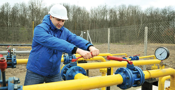 Alternatif gaz geliyor
