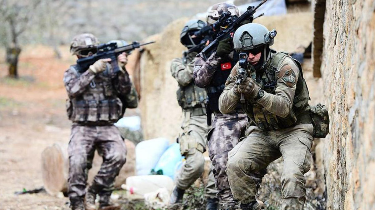 Son dakika! İçişleri duyurdu: Kırmızı kategorideki terörist öldürüldü