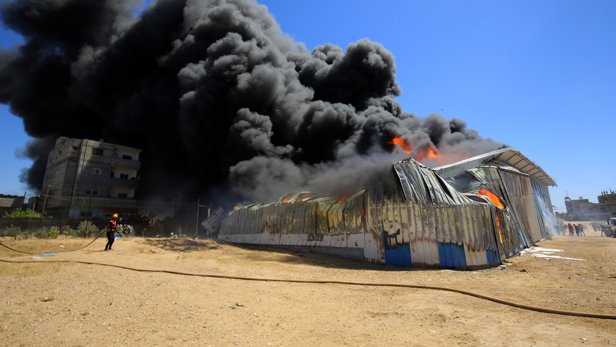 Mısır'dan katliamı durduracak adım