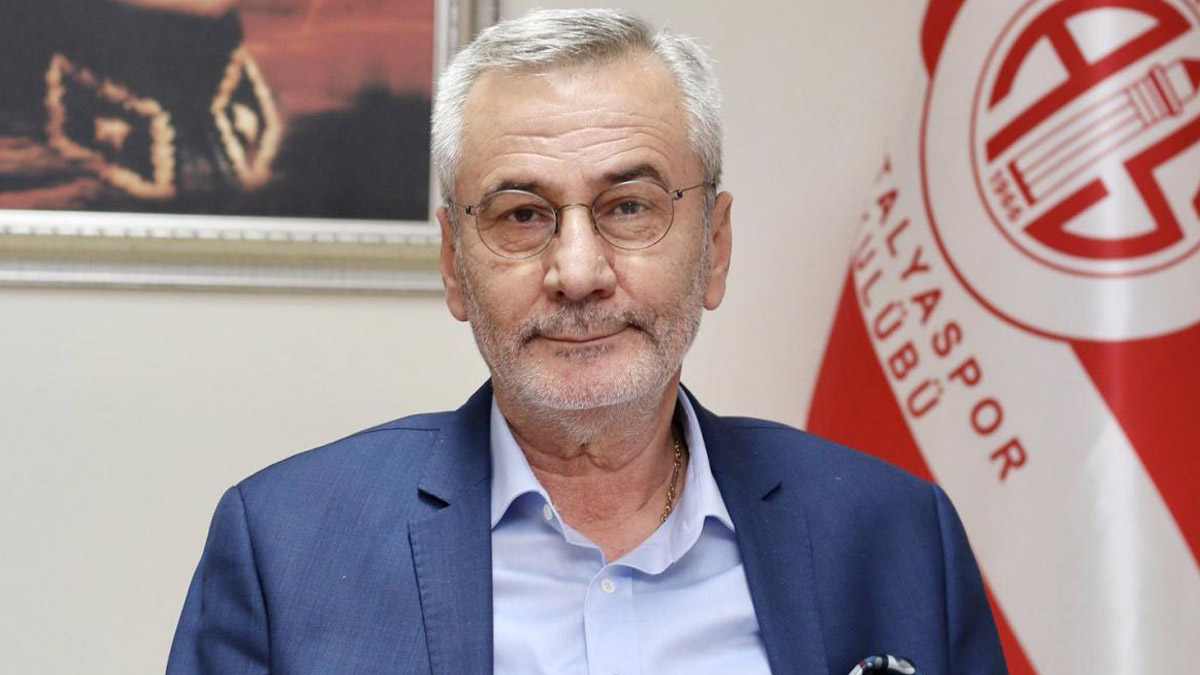 Antalyaspor Başkanı'ndan TFF'ye sert eleştiri: Maalesef İstanbul’un uşaklığını yapıyorlar