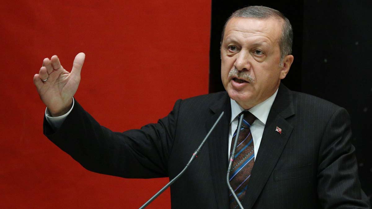 ABD'den Erdoğan'a tepki: Antisemitist söylemleri kınıyoruz