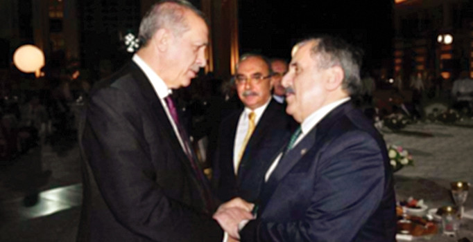 Salim Ensarioğlu: Erdoğan’a Farc modelini önerdim