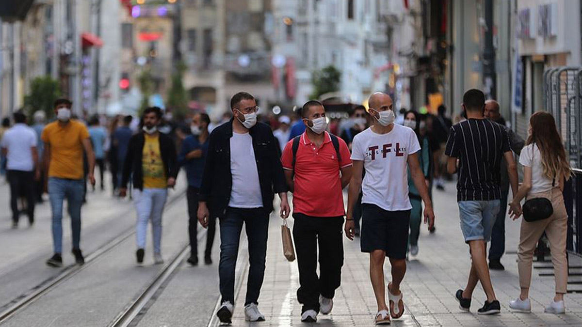 İstanbul için sevindiren açıklama! Vakalar yüzde 600 azaldı