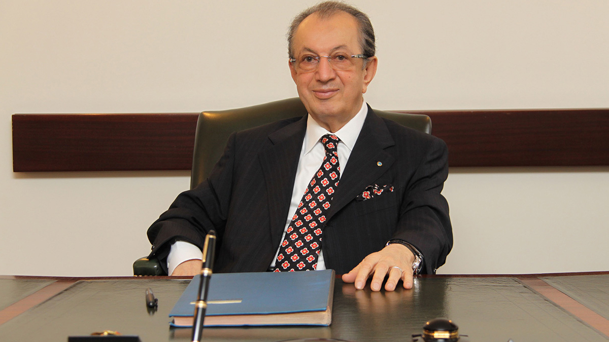 İş insanı Erol Çarmıklı yaşamını yitirdi