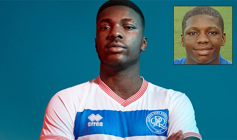 15 yaşında öldürülen futbolcu Kiyan Prince'in 30 yaşındaki hali FIFA 21'de