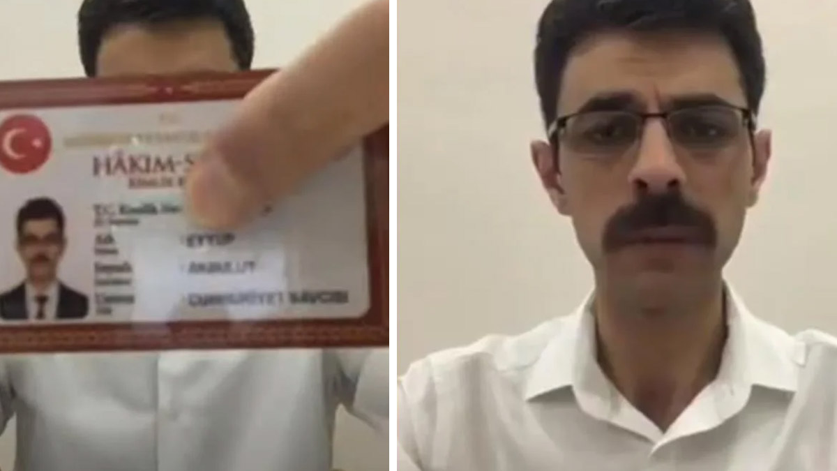 Şanlıurfa Valiliğinden savcı Eyüp Akbulut açıklaması