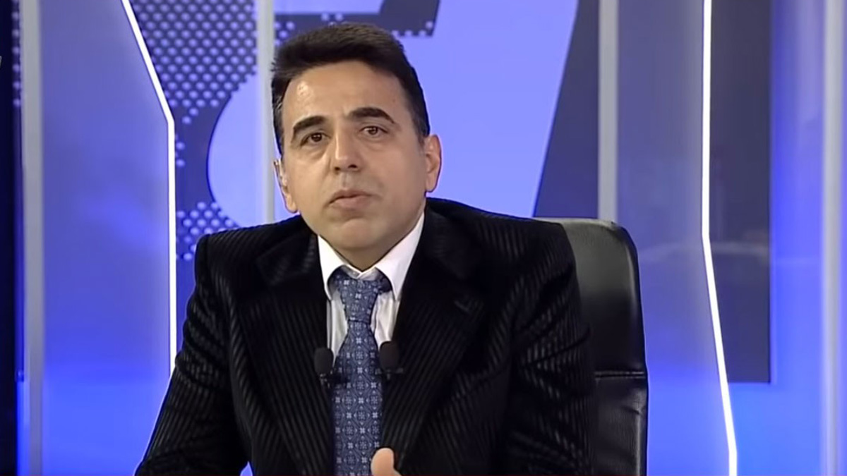 Mansur Yavaş'a iftiran atan Necmettin Kesgin serbest bırakıldı