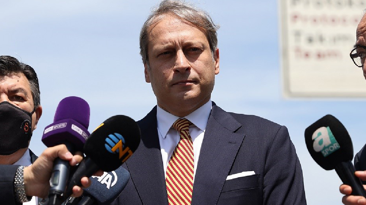 Galatasaray başkan adayı Burak Elmas'ın talebine mahkemeden ret