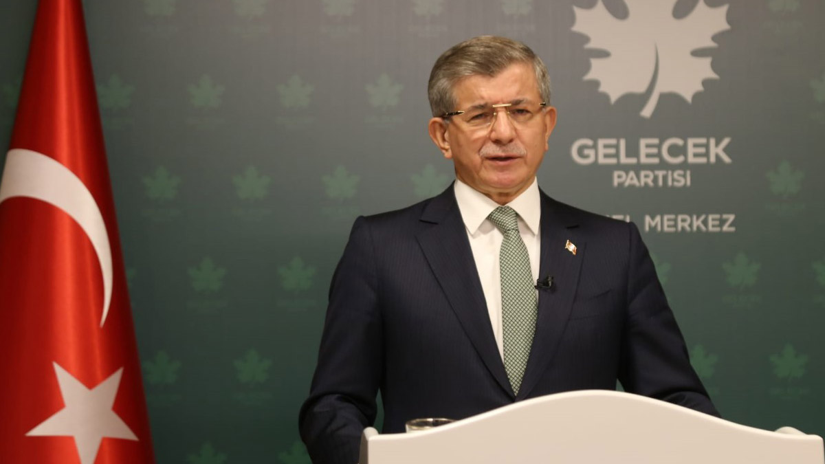 Davutoğlu'ndan mafya-siyaset-medya iddiaları için iktidara 7 öneri