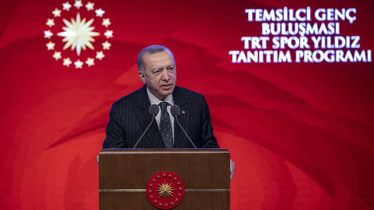 Erdoğan'dan ABD'ye cevap: Bedel ödemek gerekiyorsa çekinmeyiz