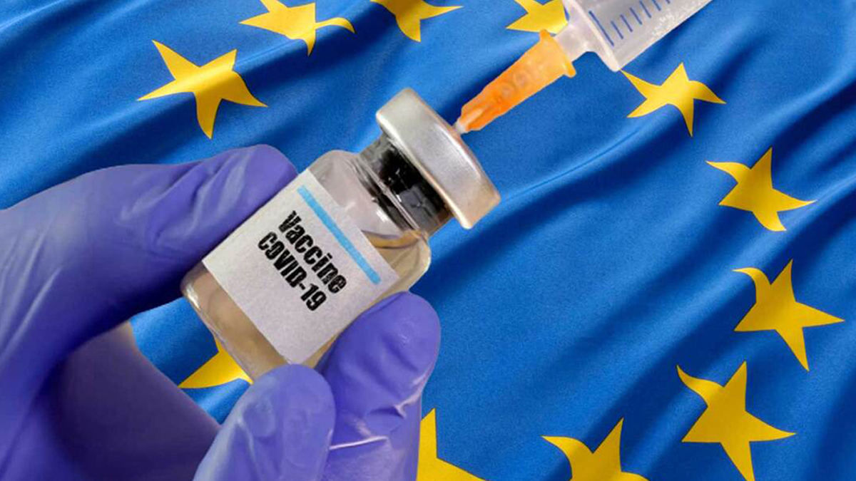 AB ülkelerinde 200 milyondan fazla aşı uygulandı