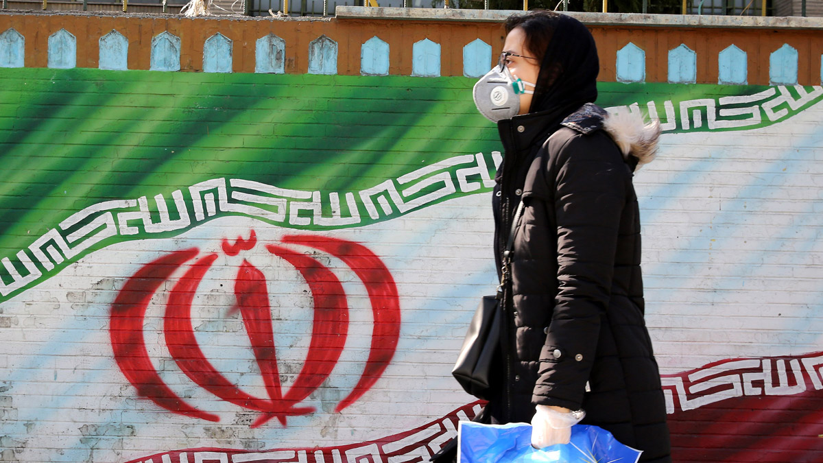 İran'da ölü sayısı 78 bine dayandı