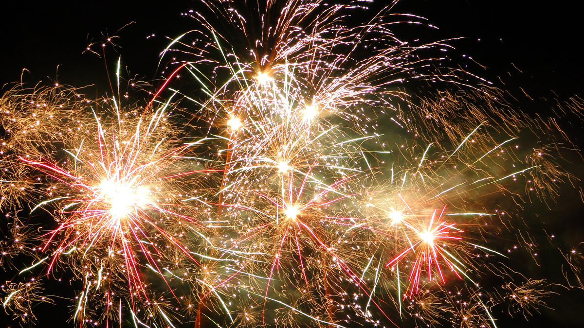 Didim'de artık havai fişek yasak