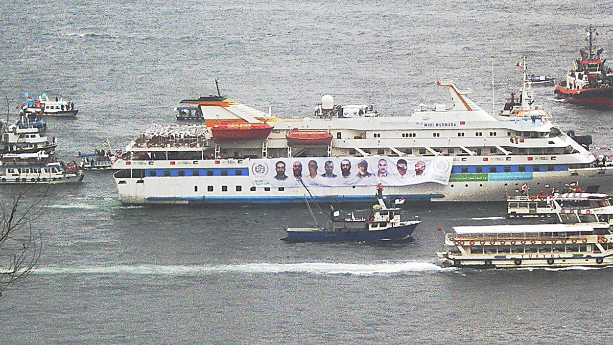 CHP'den Mavi Marmara teklifi: İsrail'le yapılan anlaşma iptal edilsin