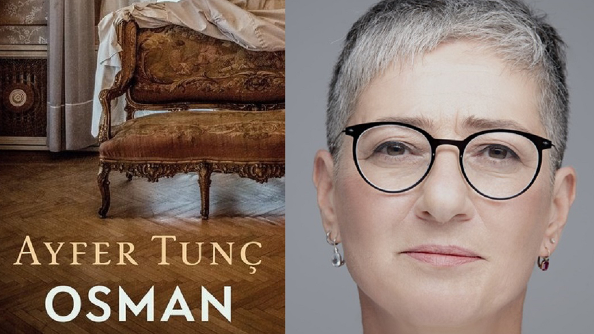 2021 Vedat Türkali Roman Ödülü, Ayfer Tunç'un