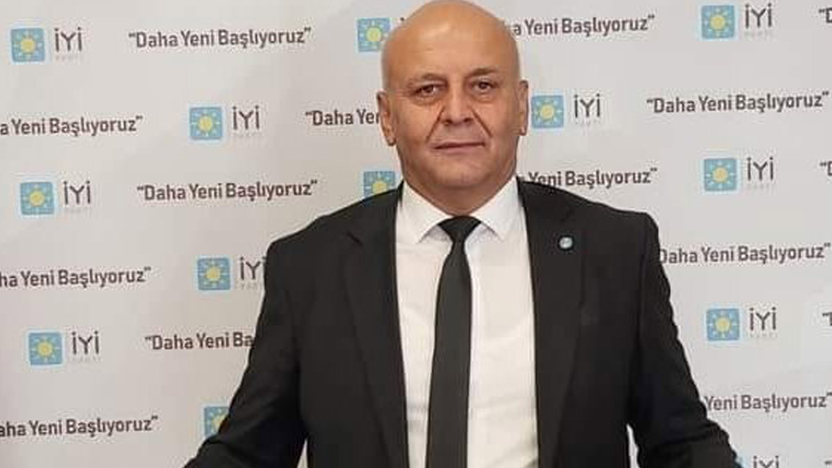 İYİ Partili İl Başkanı koronaya yenik düştü