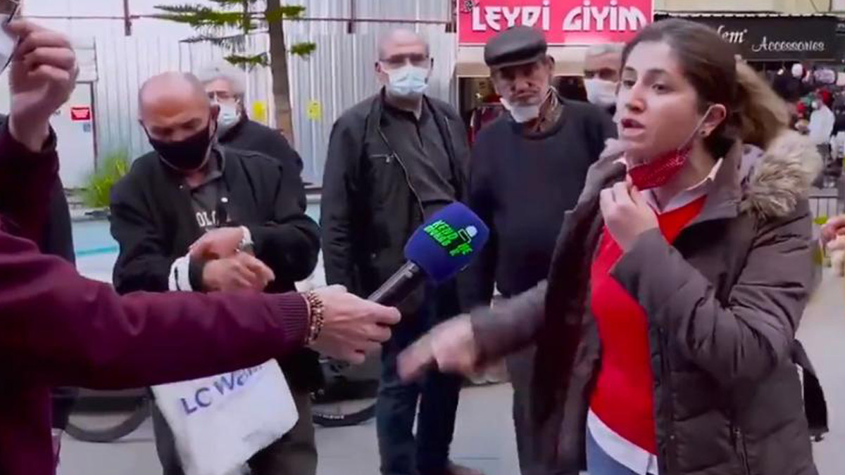 İktidarı ‘kul hakkı’ üzerinden eleştiren Sümeyya Avcı gözaltında