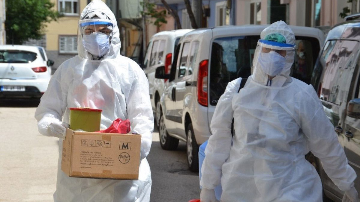 Son dakika! 19 Mayıs koronavirüs tablosu açıklandı