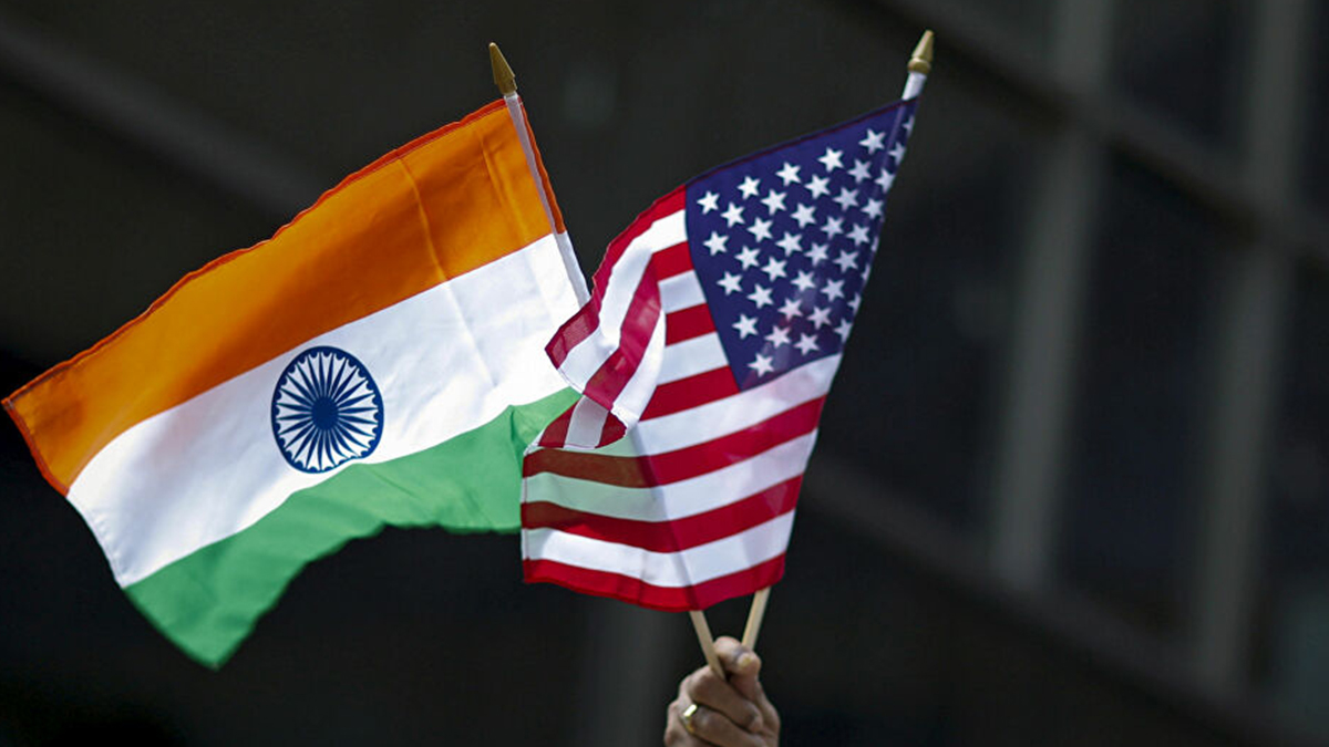 ABD'den Hindistan'a 500 milyon dolardan fazla yardım yapıldı