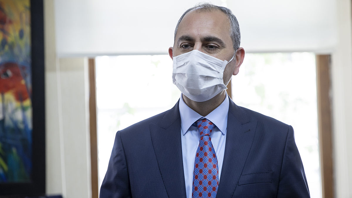 Son dakika! Adalet Bakanı Gül'den HSK seçimi mesajı: Cumhur ve Millet İttifakı anlaştı