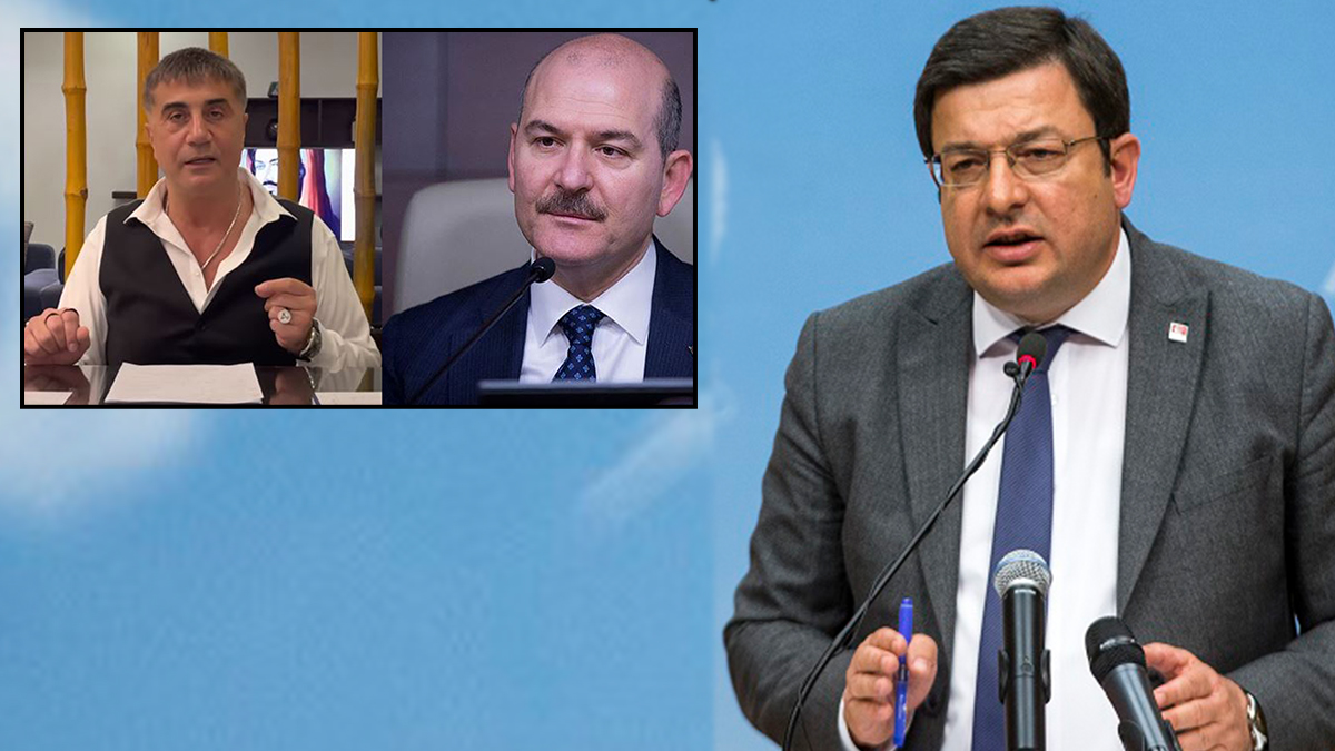 CHP'den savcılara 'Peker' çağrısı: Suç duyurusuna ihtiyaç yok