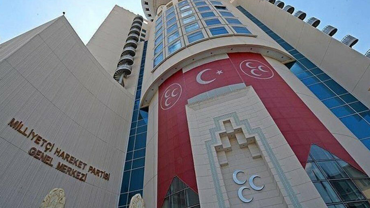 MHP'nin kritik toplantıları 27 Mayıs'ta