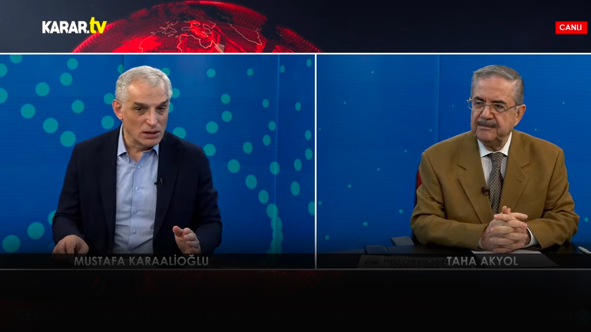 Mustafa Karaalioğlu: İddialar ile yüzleşmek şart | Ortak Akıl