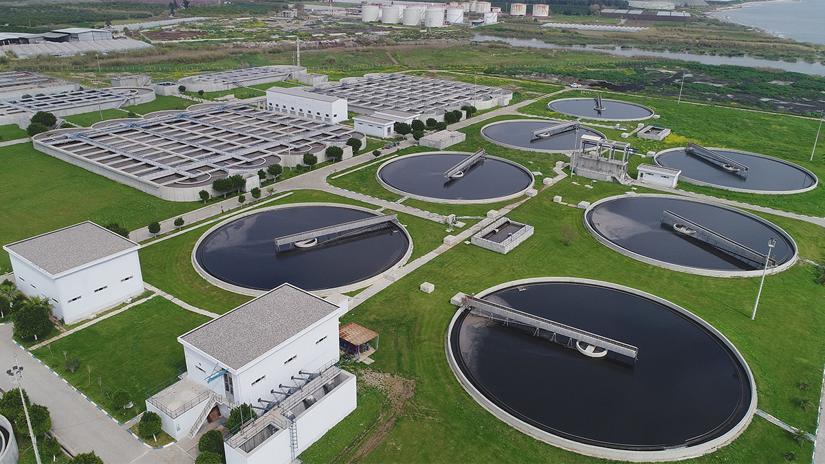 MESKİ, Mersin'i çevre dostu bir kent haline getirmeye devam ediyor