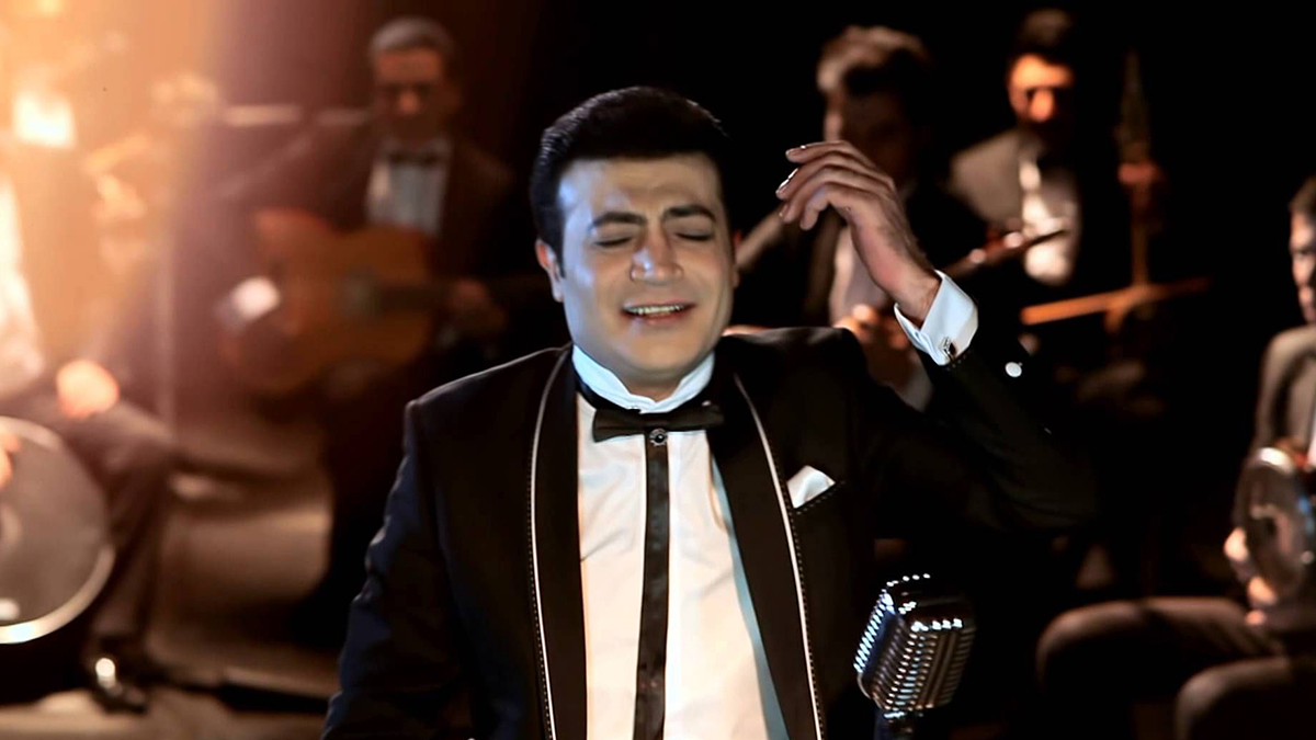 Ankaralı sanatçı son yolculuğuna uğurlandı