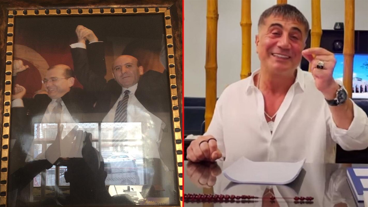 Peker: Sağ kolumla birlikte böyle sevindiler