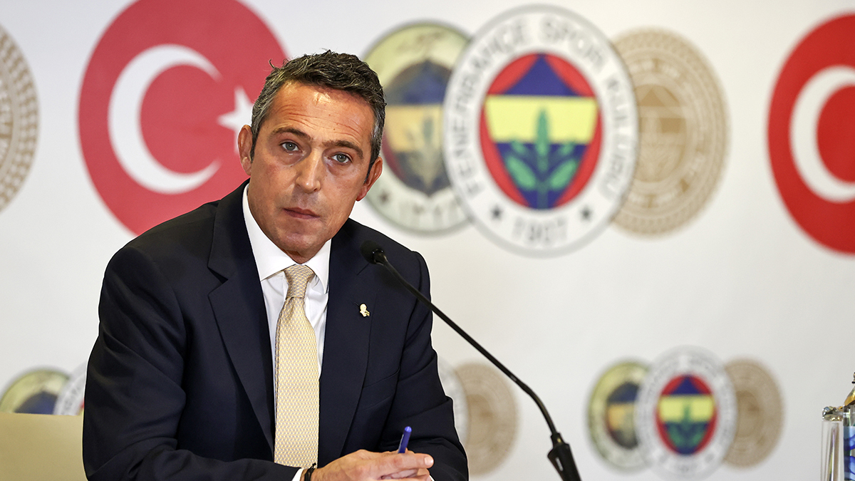 Ali Koç, adaylığını resmen açıkladı