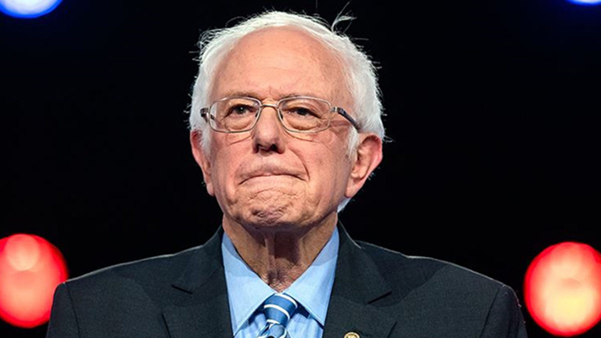 Sanders'tan Filistin tepkisi: 227 Filistinlinin ölmesi trajedi değil mi?