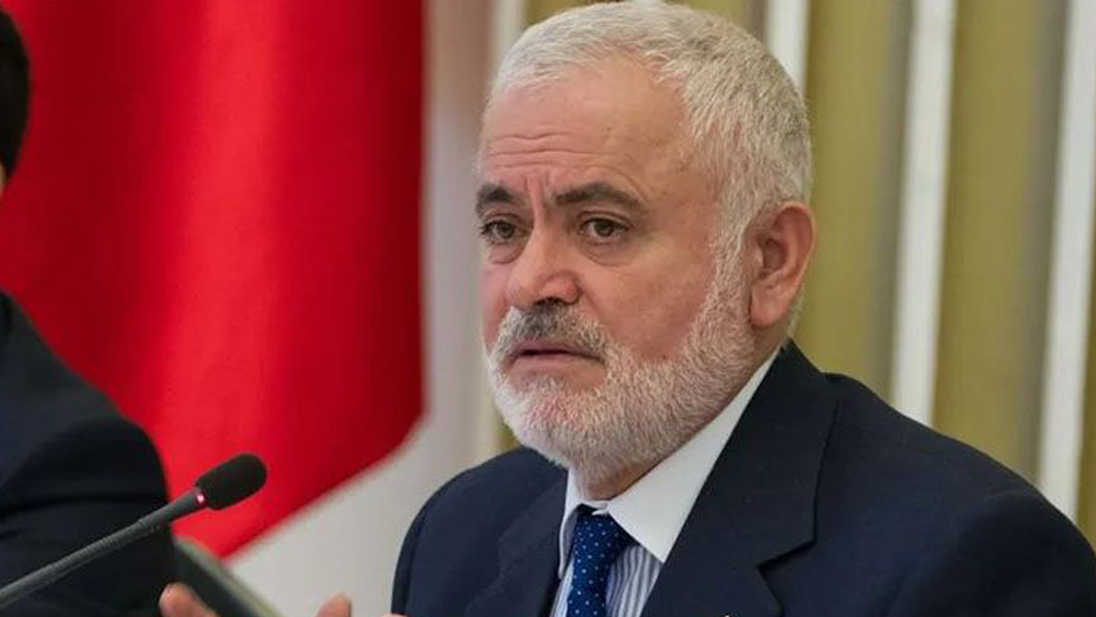 AK Parti'nin kurucu üyesi Elkatmış'tan iddialara tepki: Böylesini görmedim