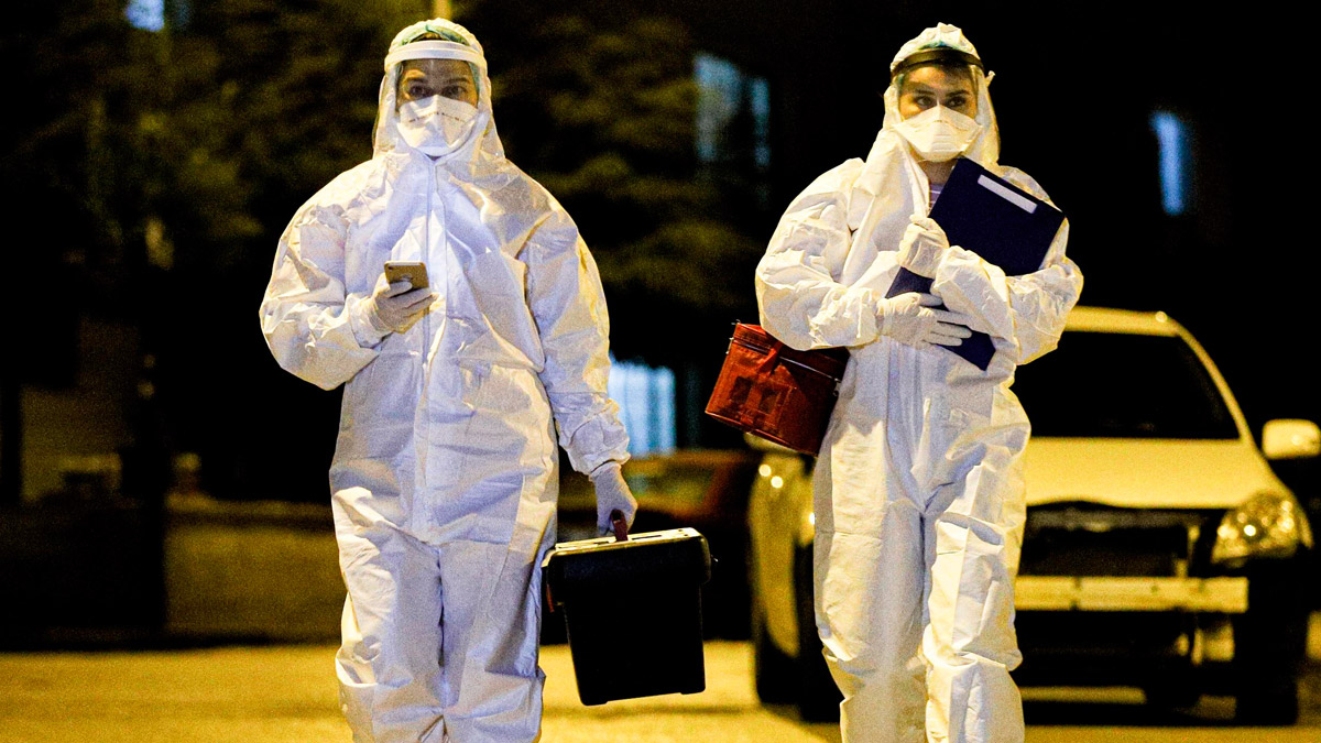 Son dakika! 20 Mayıs koronavirüs tablosu açıklandı