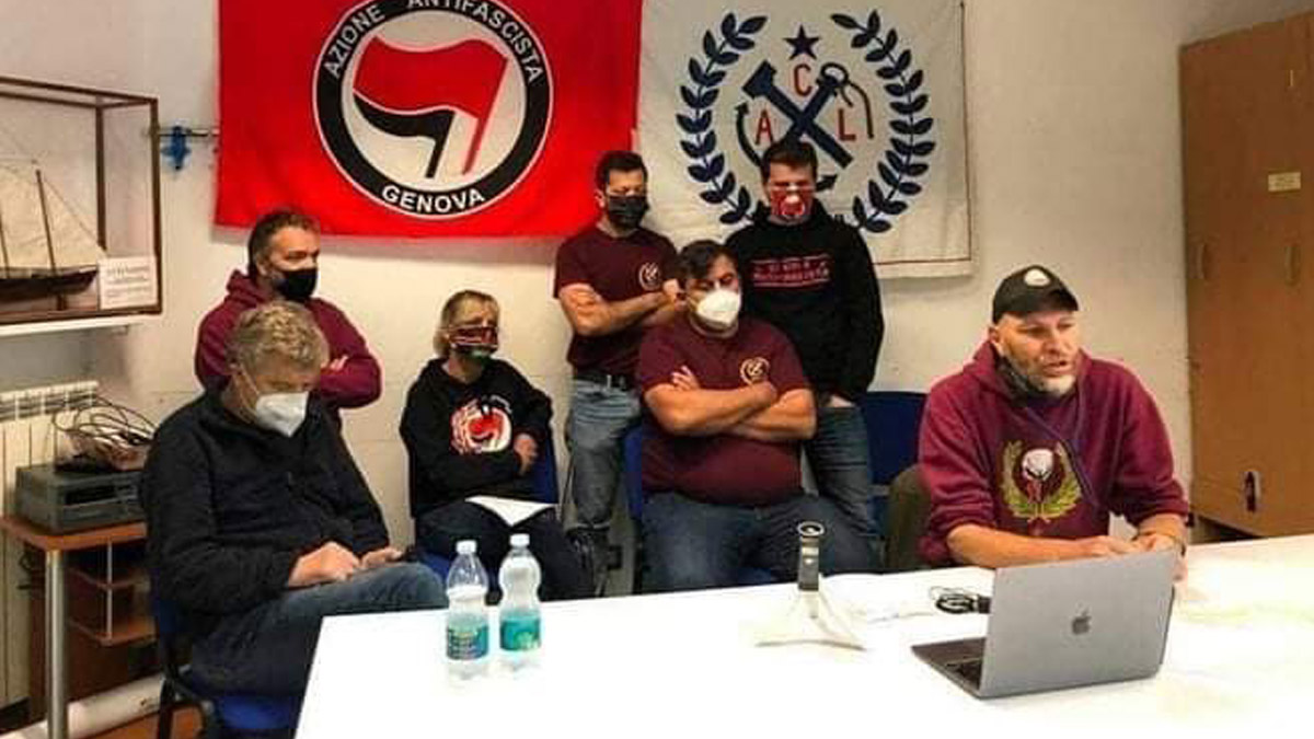 İtalya’da liman işçileri İsrail gemisine silah yüklemeyi reddetti