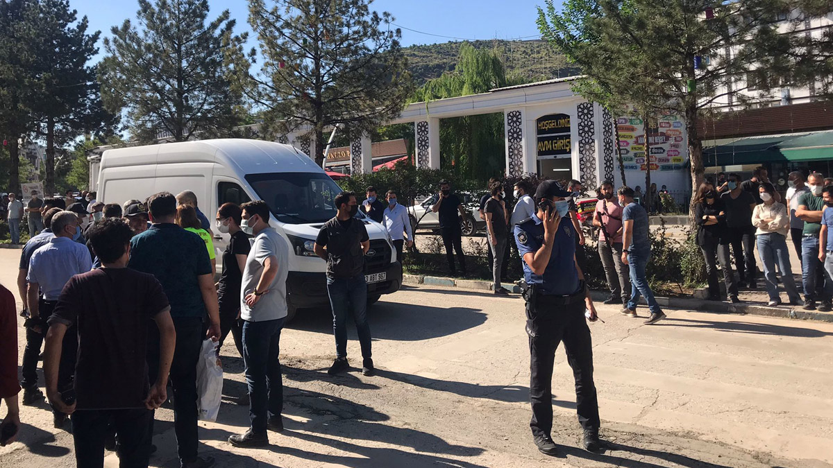 Tunceli’de paniğe neden olan iki jandarma açığa alındı