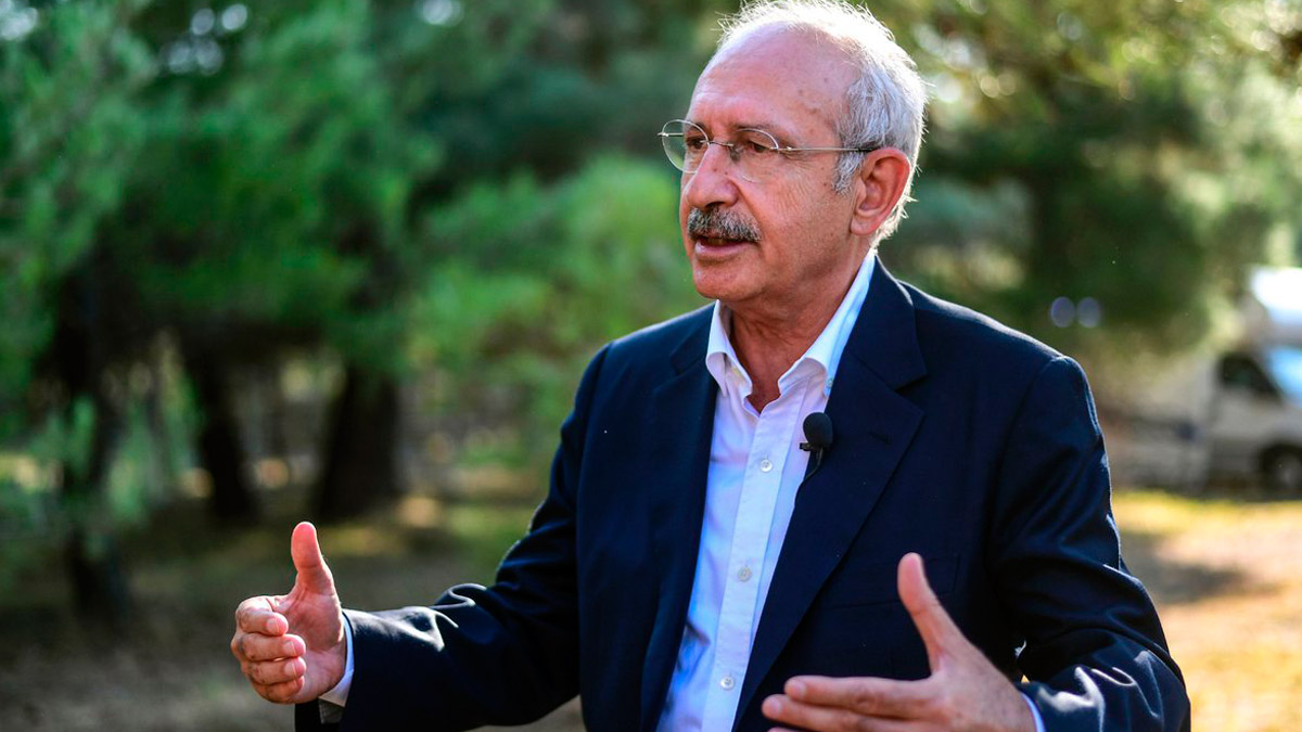 Kılıçdaroğlu'ndan iktidara Peker tepkisi: Soylu Erdoğan'dan talimat almadan su bile içemez