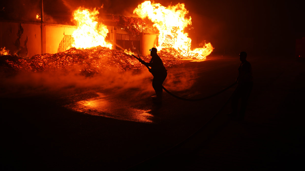 İsrail'den Gazze'ye yeni saldırı