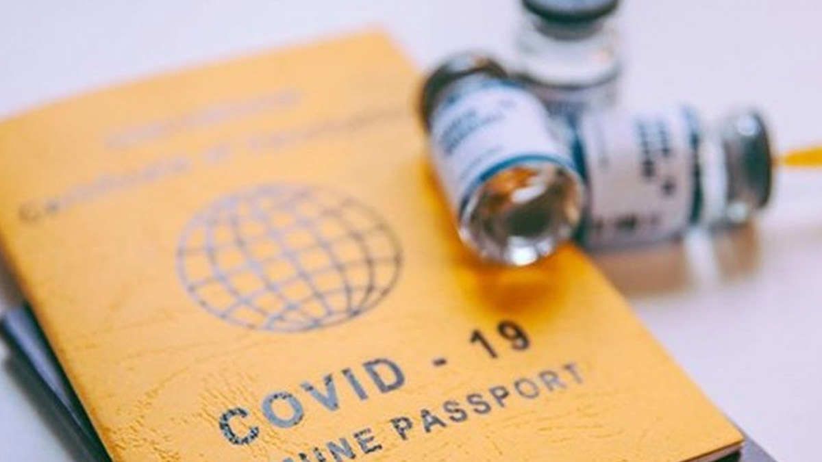 AB 'aşı sertifikası'nda uzlaştı