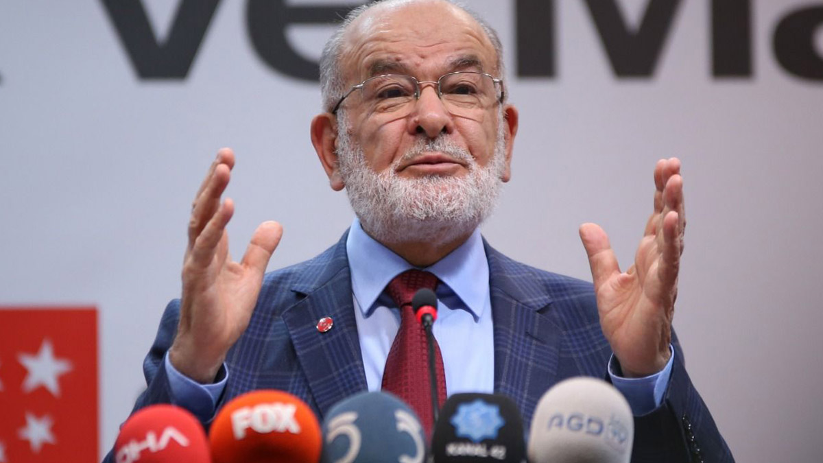 Karamollaoğlu'ndan Peker açıklaması: İstifa olmazsa 'üstünü örtüyorsunuz' derler
